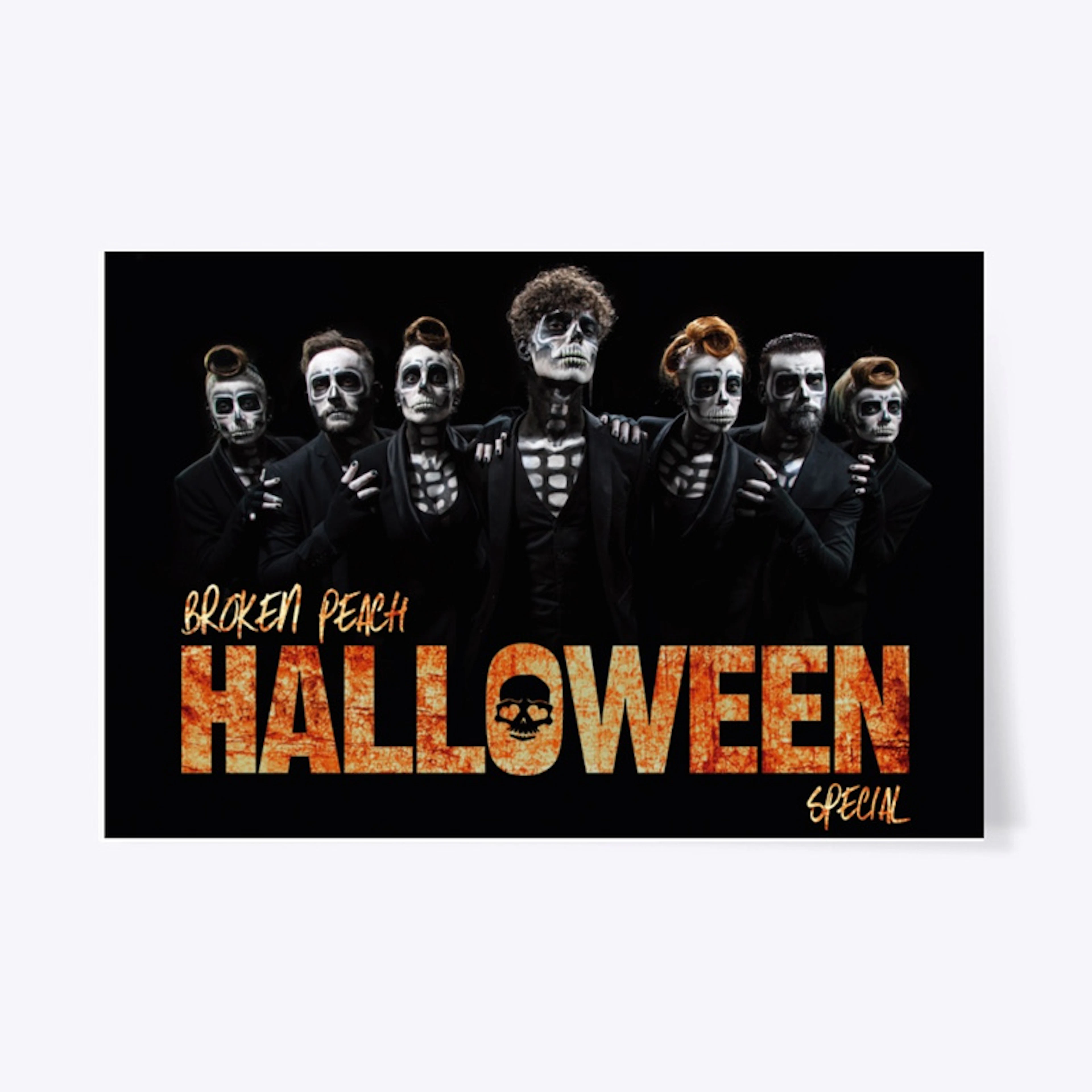 Halloween Special Poster