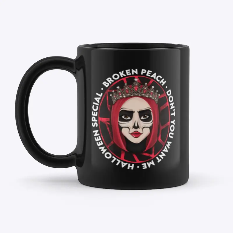 Halloween Special DYWM Merch