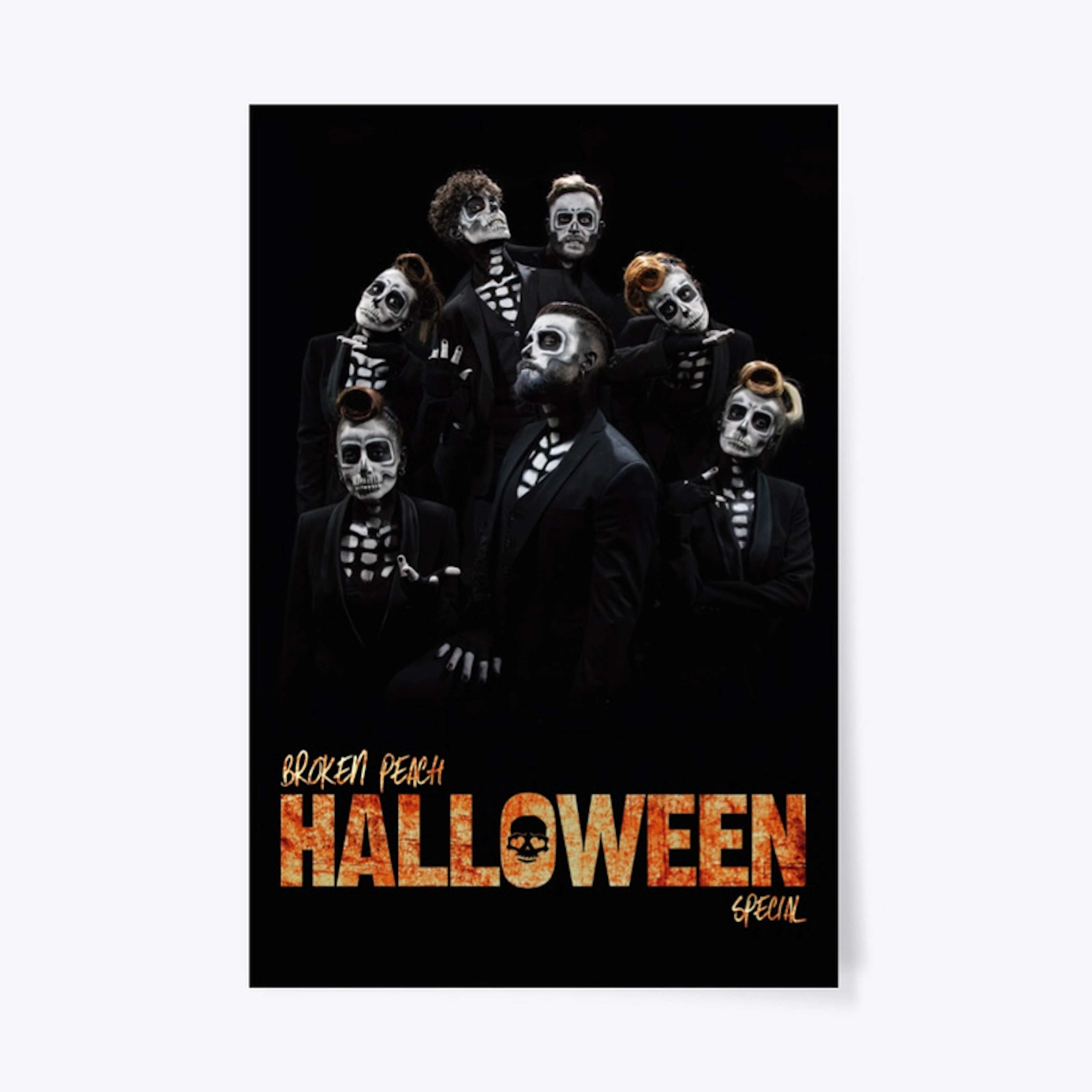 Halloween Special Posters