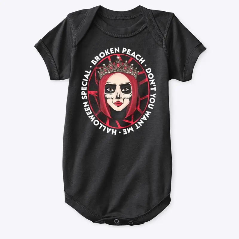 Halloween Special DYWM Merch