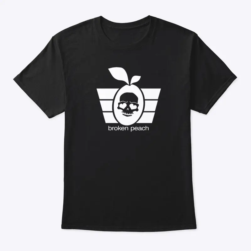 Broken Peach Logo T-Shirt