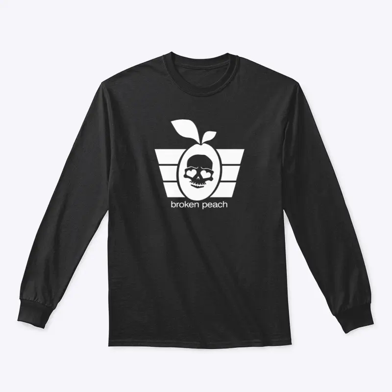 Broken Peach Logo T-Shirt