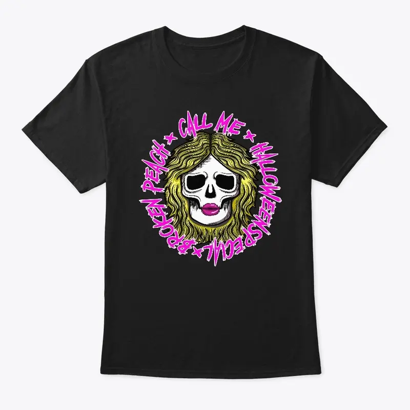 Halloween Special Call Me Merch