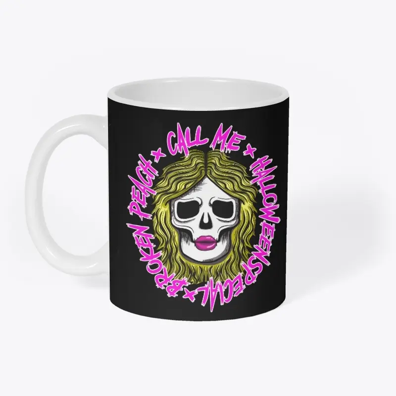 Halloween Special Call Me Merch