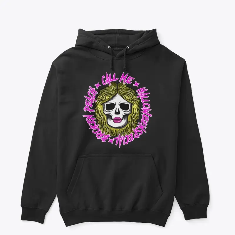 Halloween Special Call Me Merch