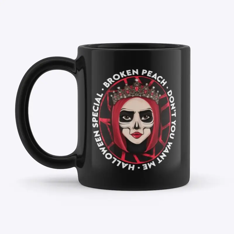 Halloween Special DYWM Merch