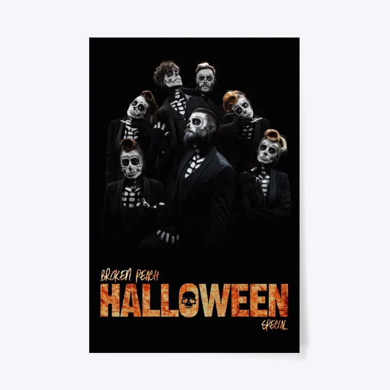 Halloween Special Posters