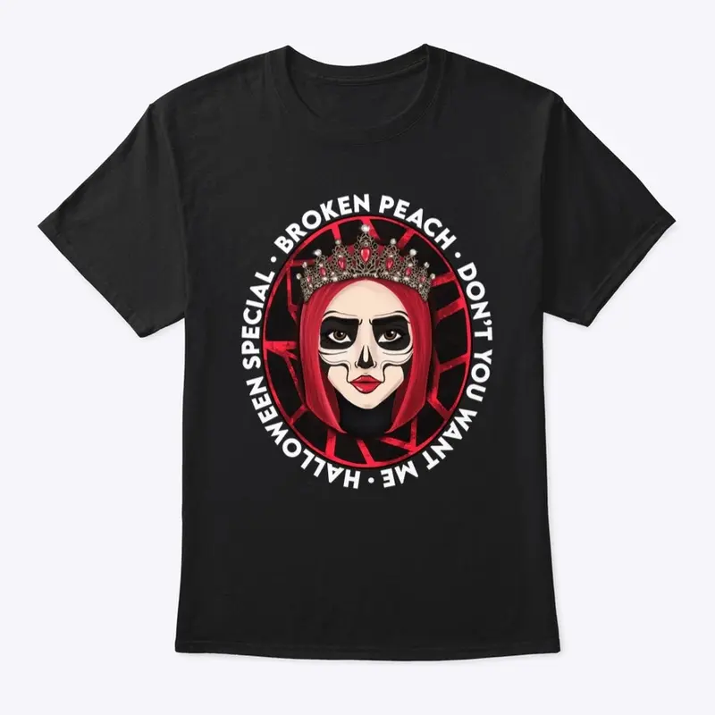 Halloween Special DYWM Merch