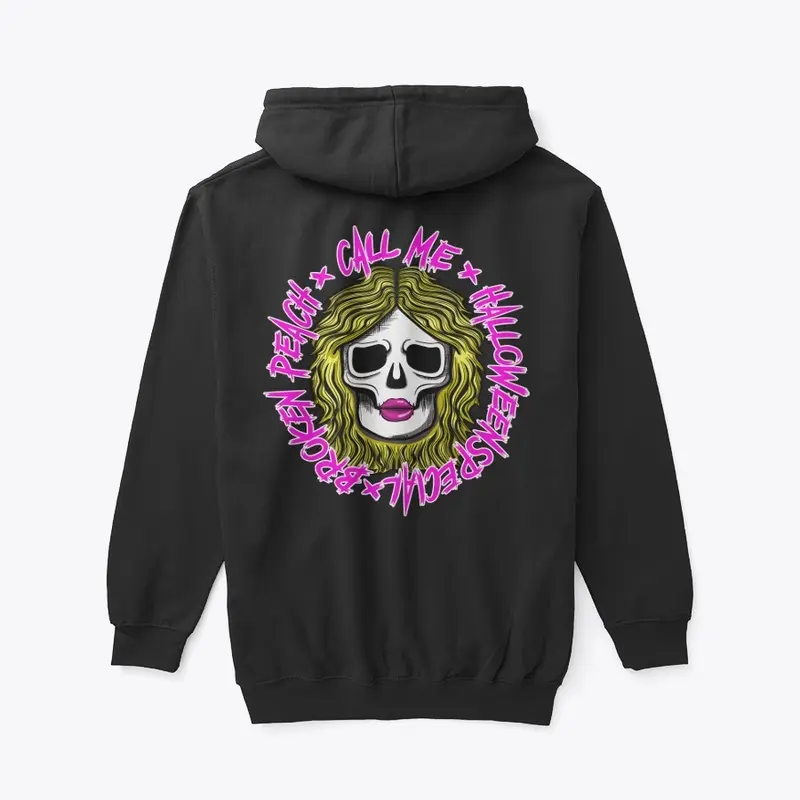 Halloween Special Call Me Merch