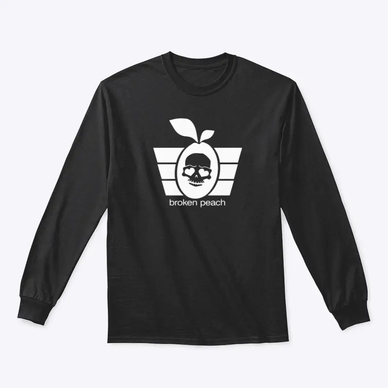 Broken Peach Logo T-Shirt